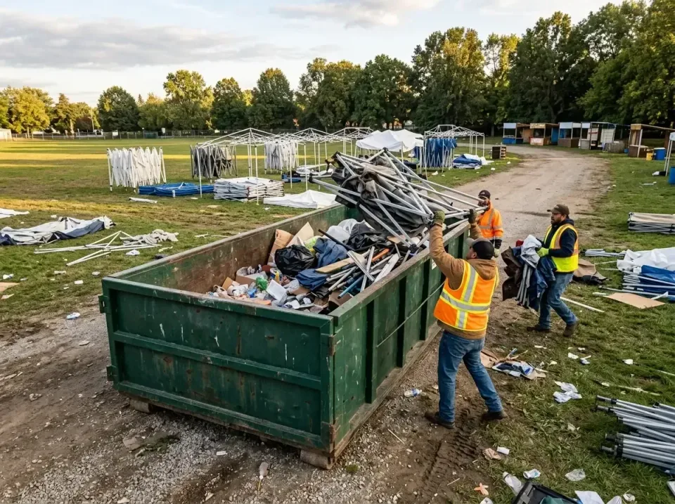 temporary-event-waste-containe-016 — frequently asked questions, Roll-Off Dumpster Rental Services in Jefferson, LA
